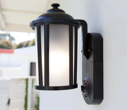 Copy of Camera Porchlight - Basic Light (pair)