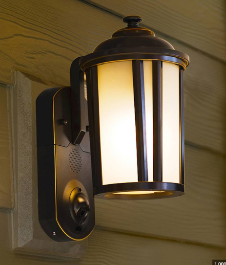 Copy of Camera Porchlight - Basic Light (pair)