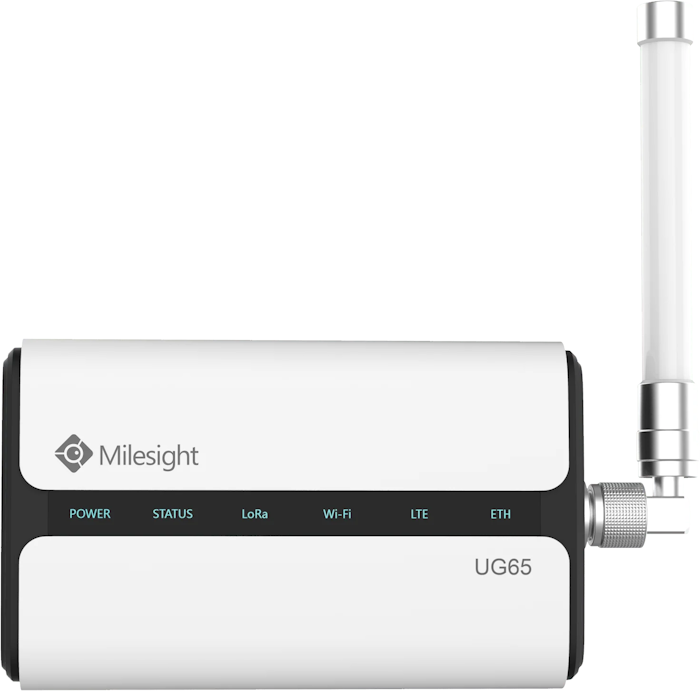 Milesight® UG65 LoRaWAN Gateway