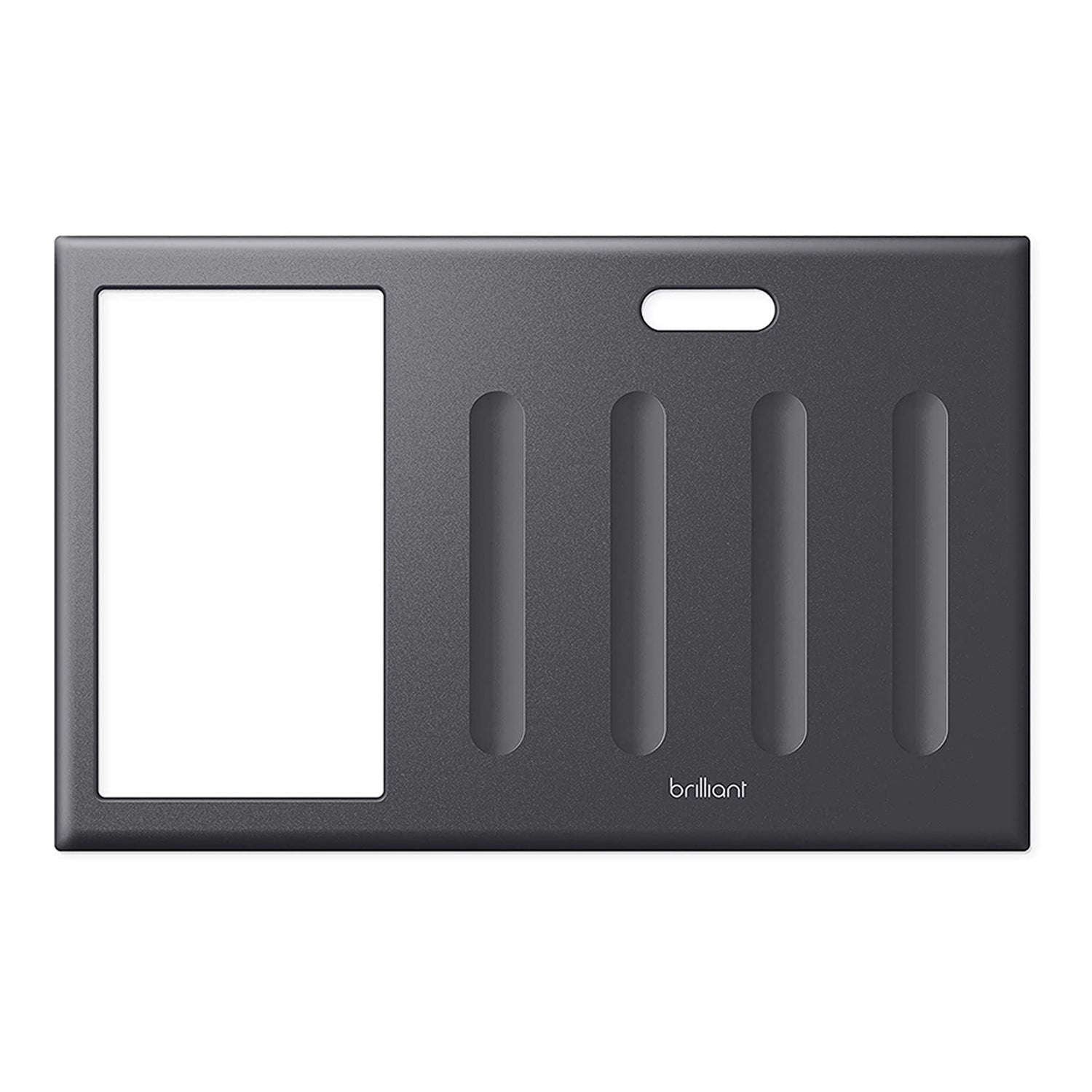 All-in-One Smart Home Control Frame Plate - CMI TECH