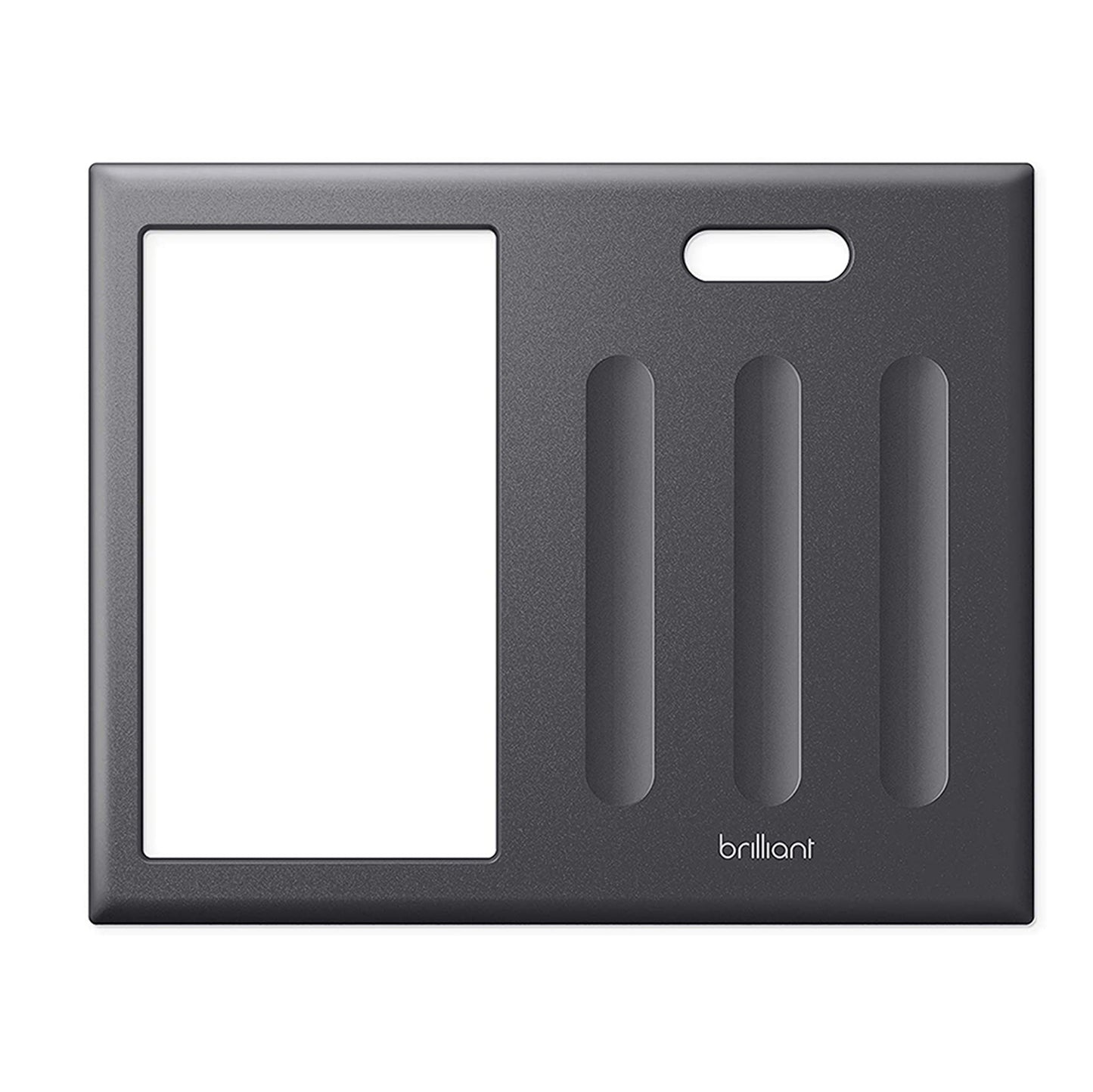 All-in-One Smart Home Control Frame Plate - CMI TECH