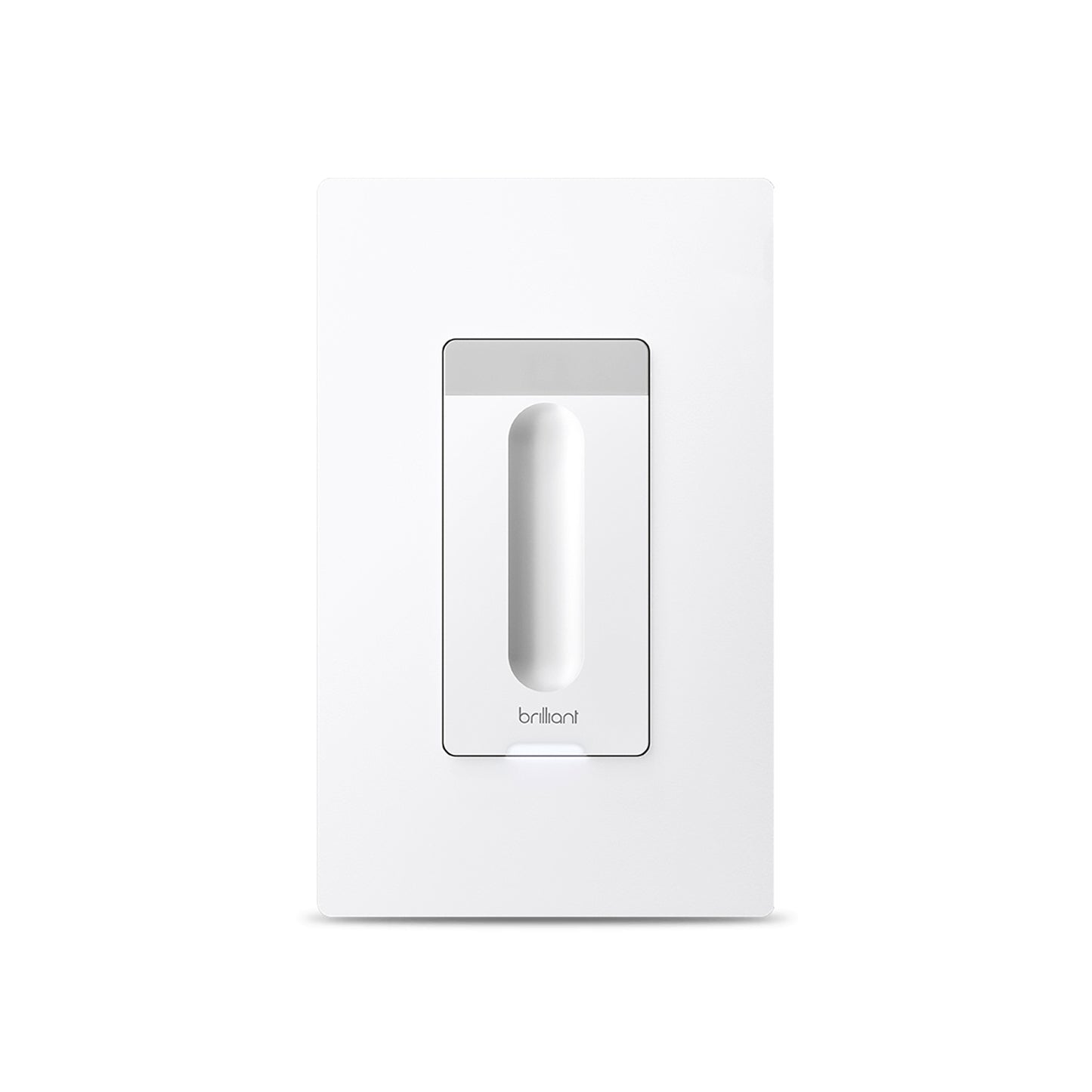 Smart WiFi Dimmer Switch (White) - CMI TECH