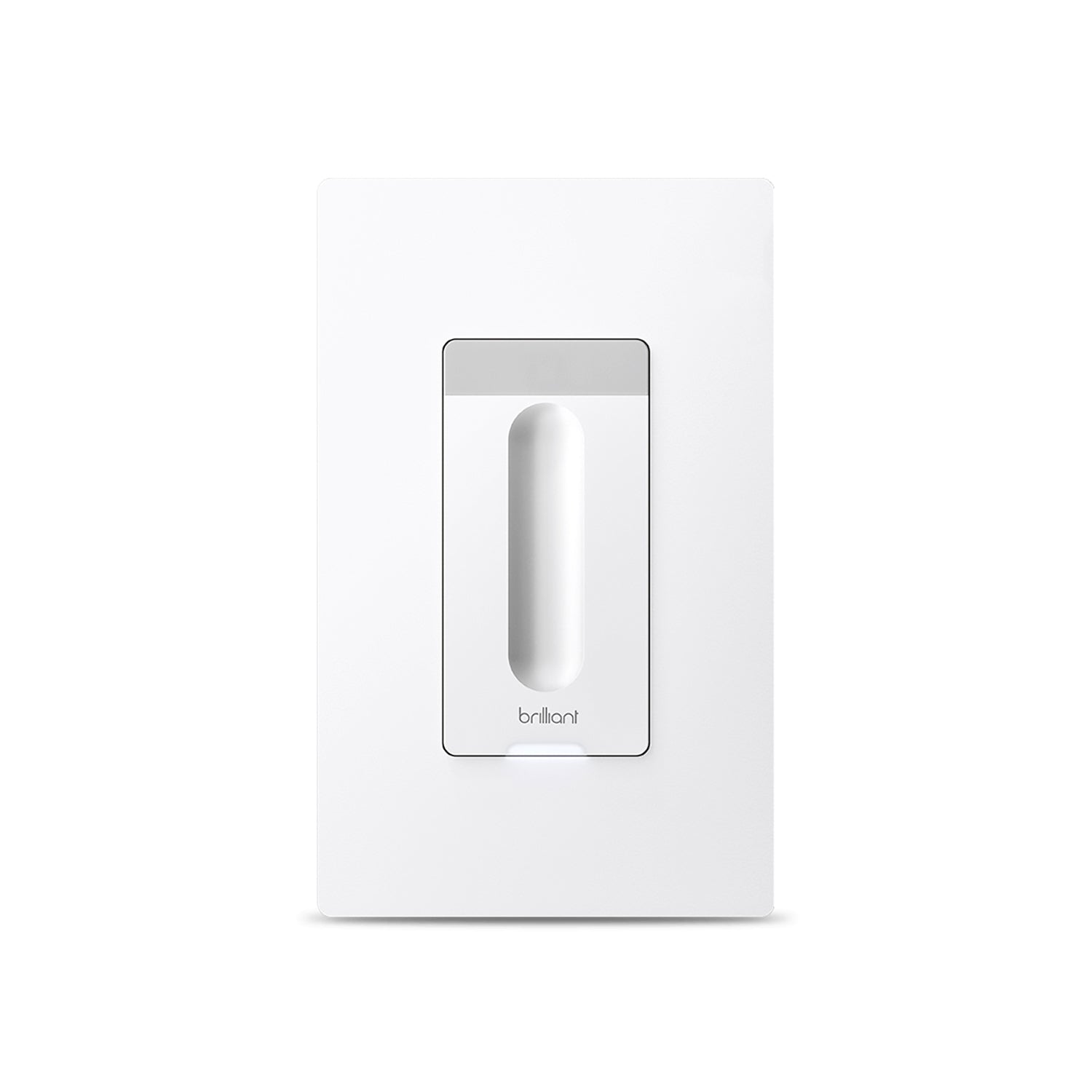 Smart WiFi Dimmer Switch (White) - CMI TECH