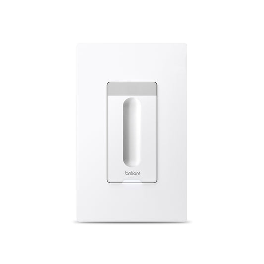 Smart WiFi Dimmer Switch (White) - CMI TECH