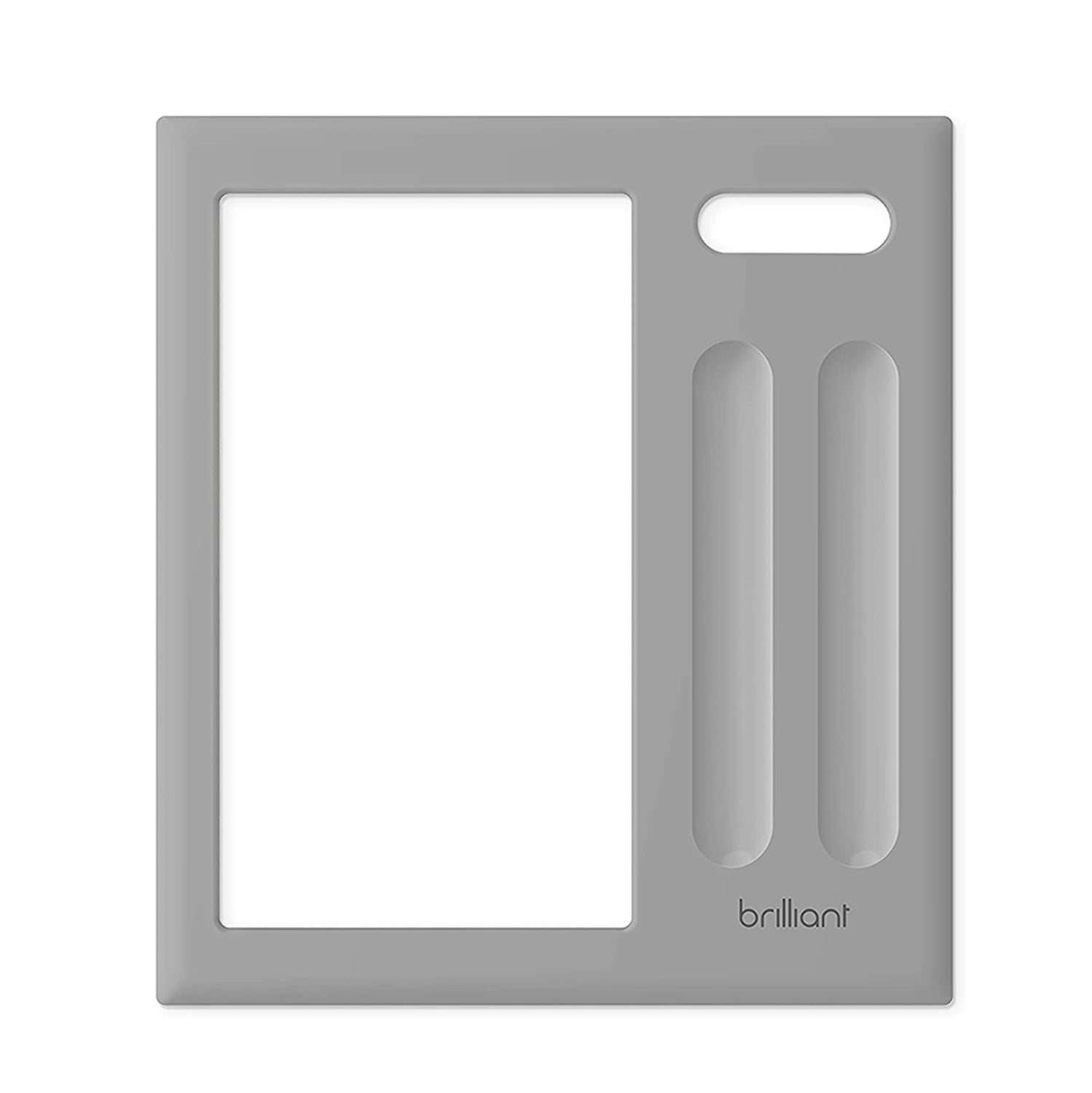 All-in-One Smart Home Control Frame Plate - CMI TECH