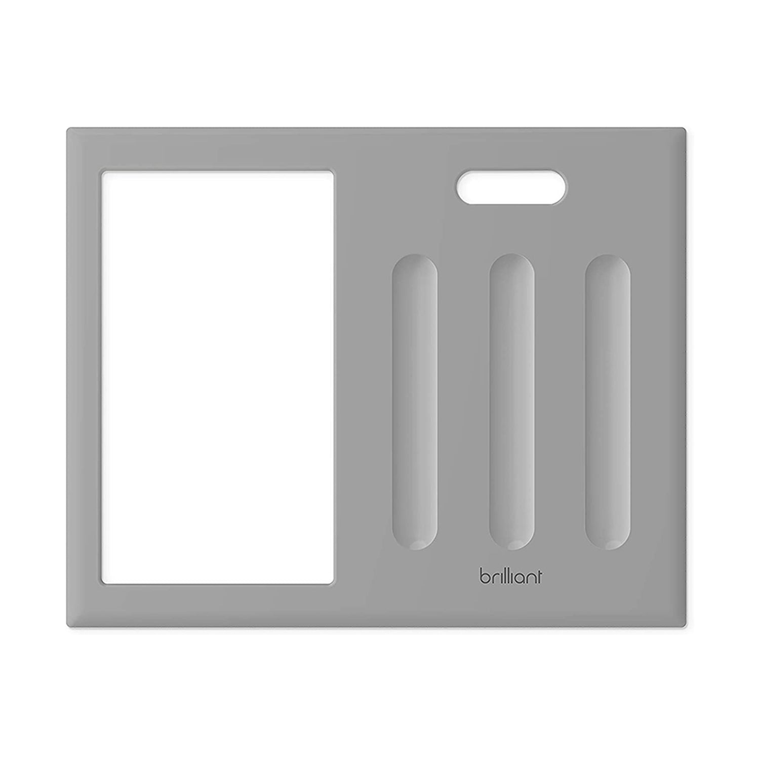 All-in-One Smart Home Control Frame Plate - CMI TECH