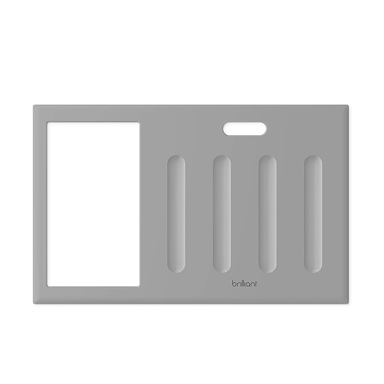 All-in-One Smart Home Control Frame Plate - CMI TECH