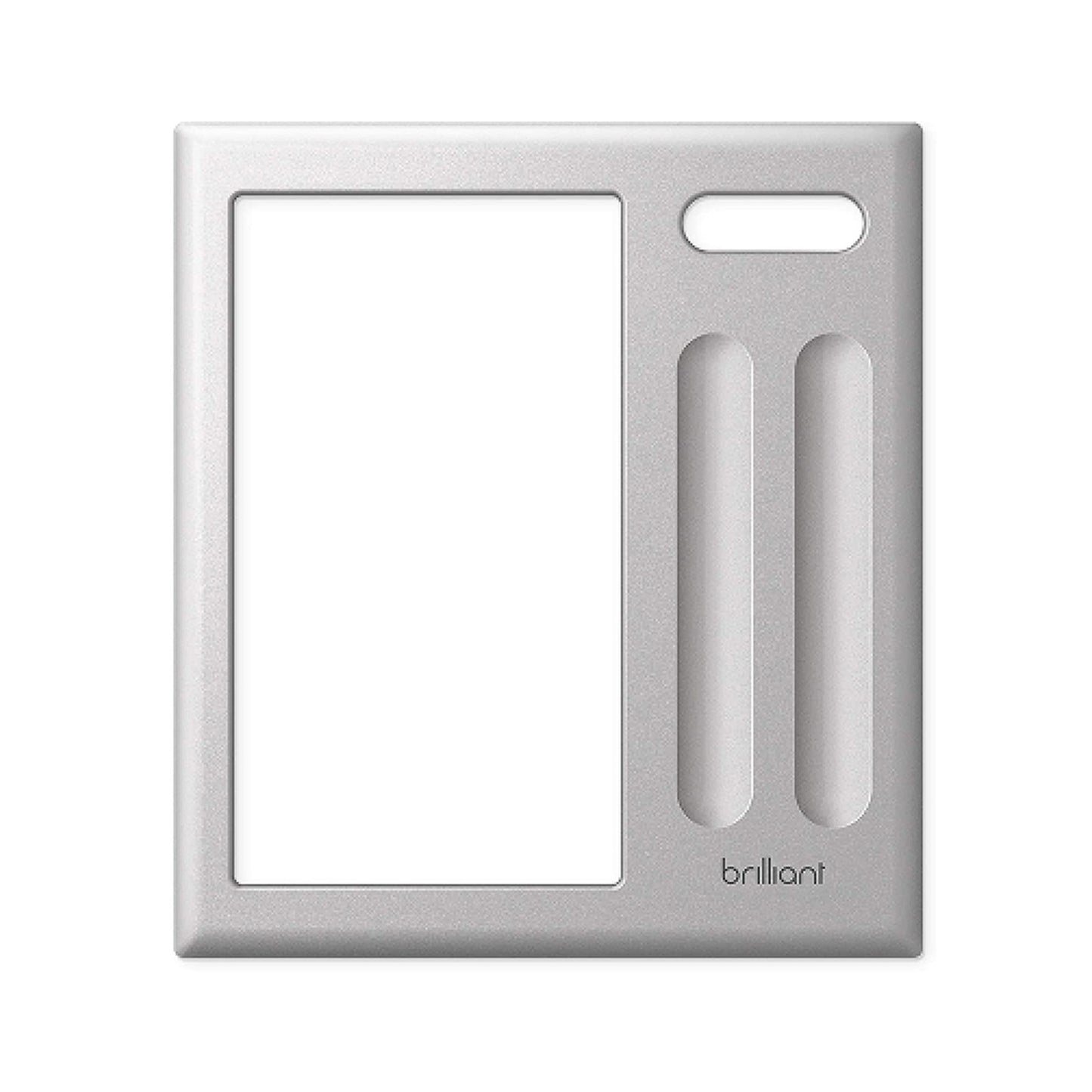 All-in-One Smart Home Control Frame Plate - CMI TECH