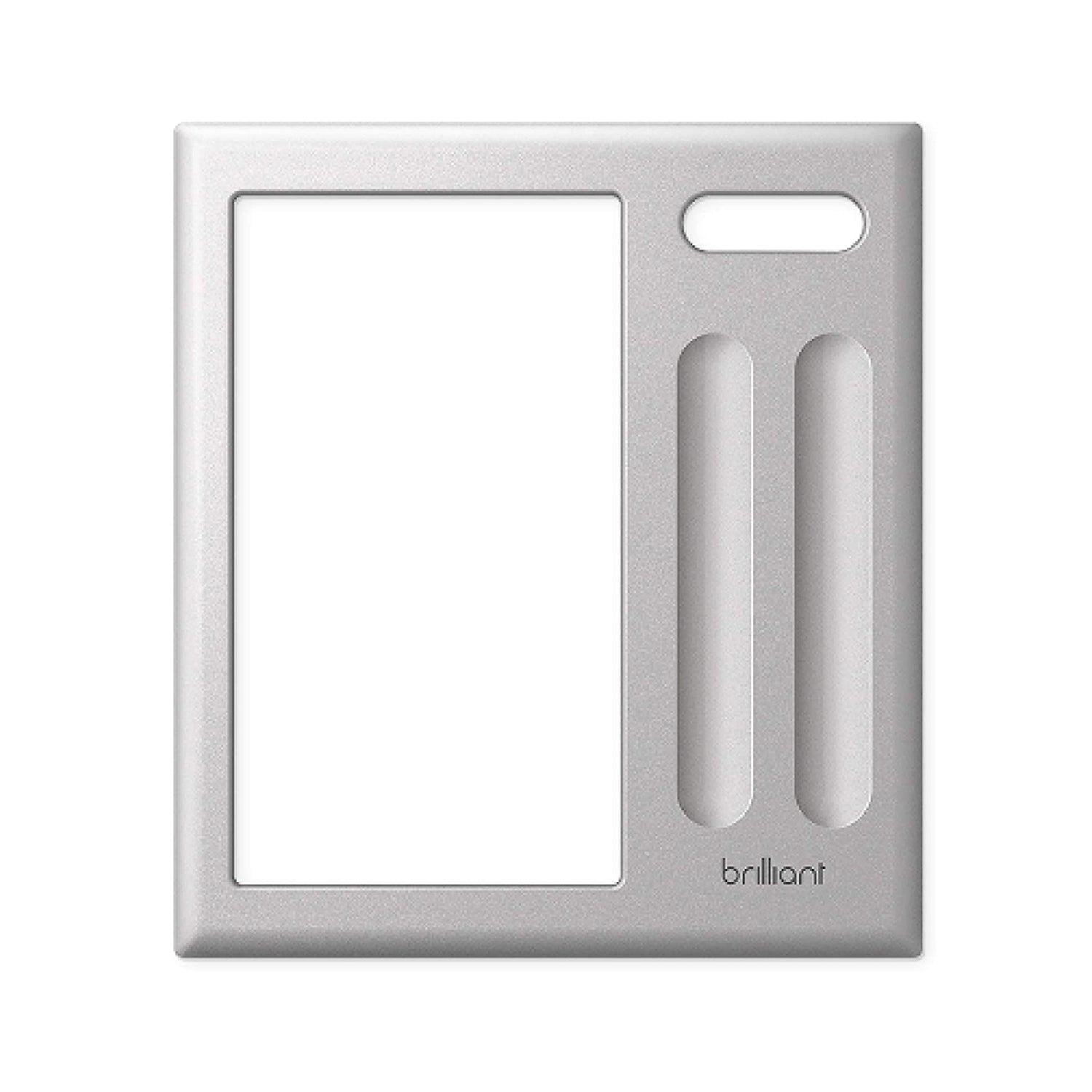All-in-One Smart Home Control Frame Plate - CMI TECH