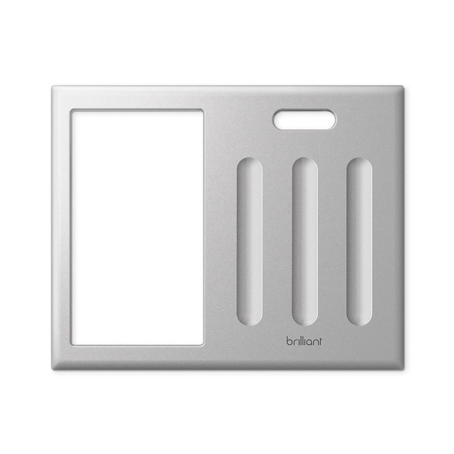 All-in-One Smart Home Control Frame Plate - CMI TECH