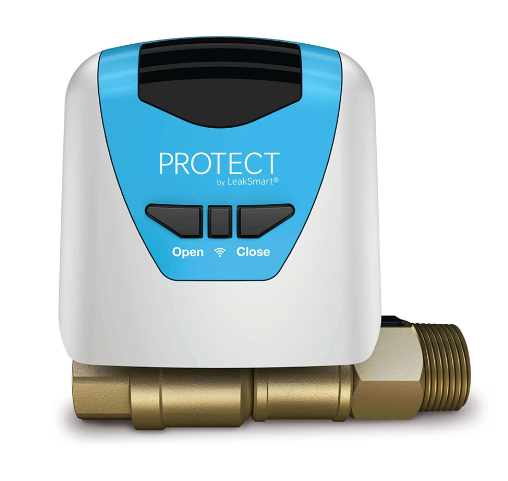 Protect by LeakSmart with Flow Kit - CMI TECH