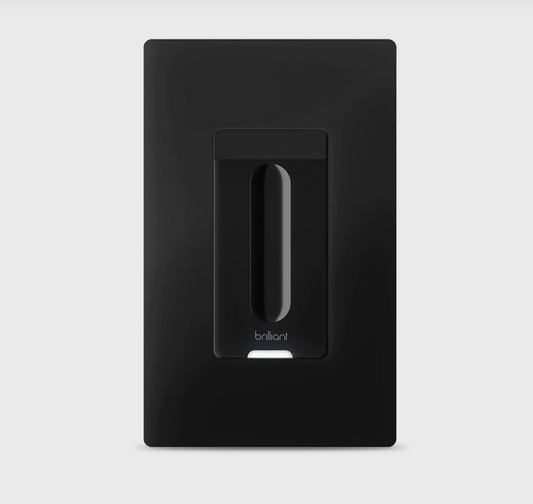 Smart WiFi Dimmer Switch (Black) - CMI TECH