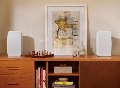 SONOS FIVE Wireless Speaker - CMI TECH