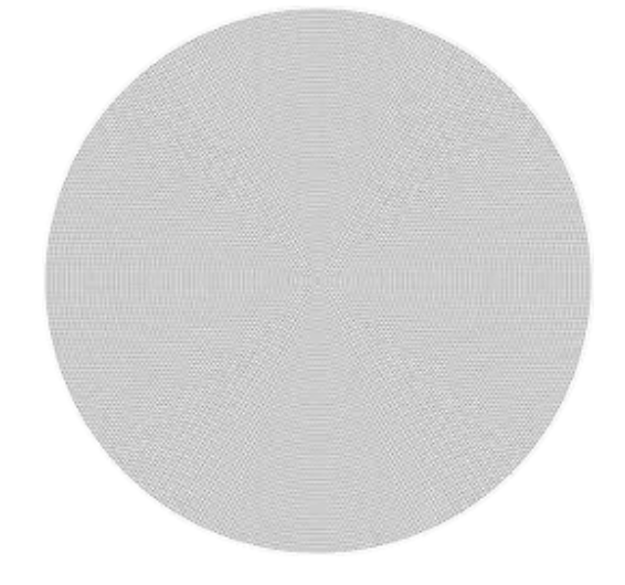 SONOS Architectural In-Ceiling Speaker (White) - CMI TECH