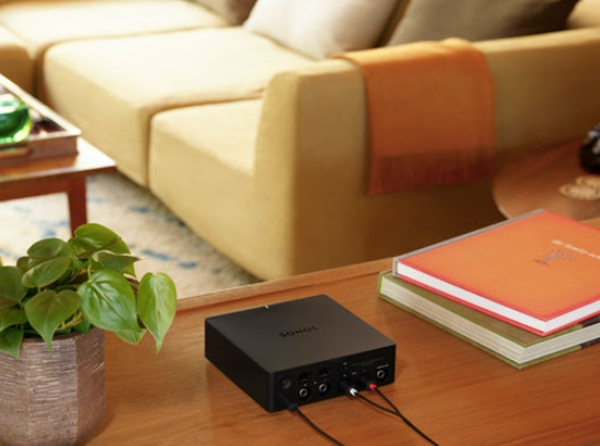 SONOS PORT (Black) - CMI TECH