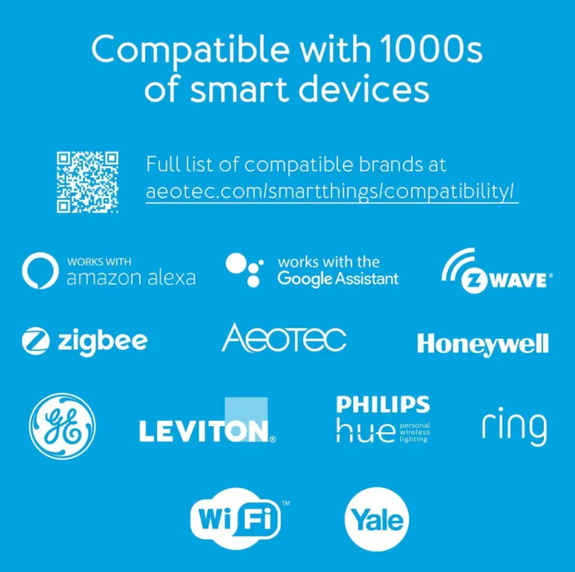 Aeotec (Samsung) Smart Things HUB - CMI TECH