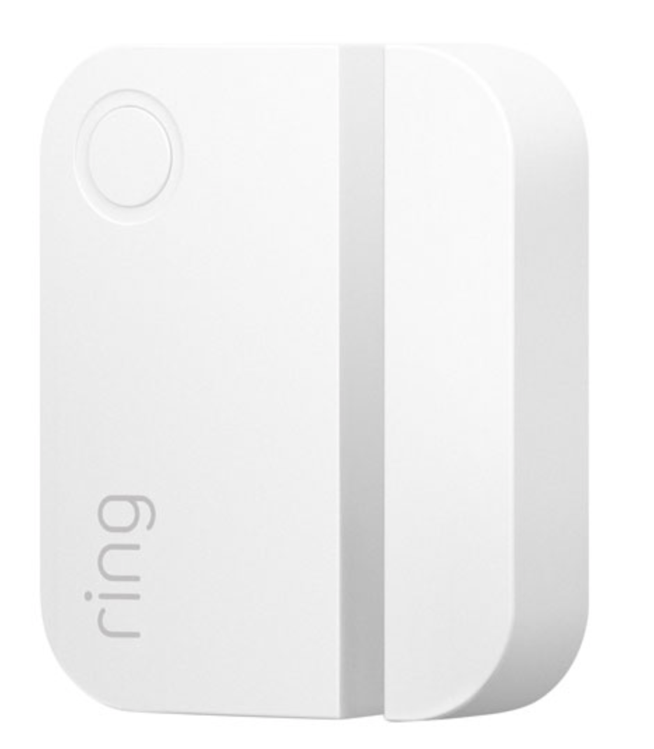 Ring Alarm Wireless Contact Sensor (2nd Gen) - White - CMI TECH