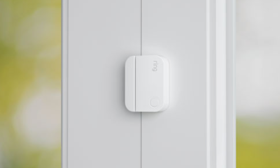 Ring Alarm Wireless Contact Sensor (2nd Gen) - White - CMI TECH