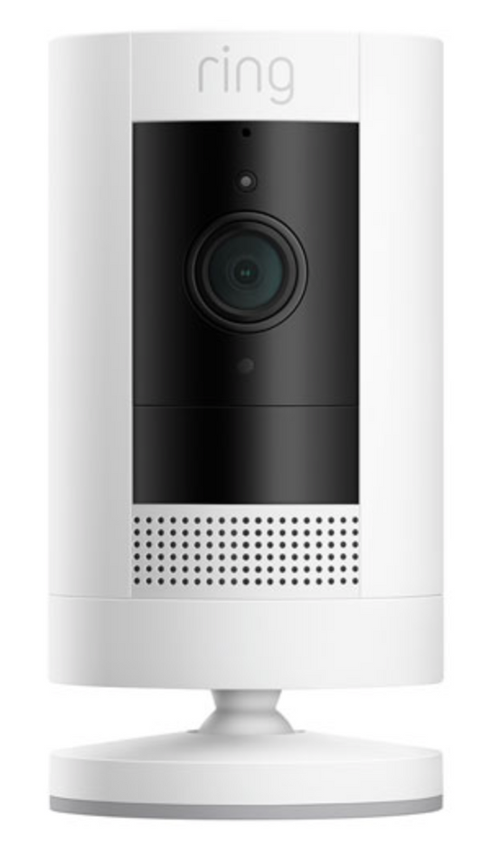 Ring Stick Up Cam Battery & Wireless Indoor/Outdoor 1080p HD IP Camera - CMI TECH