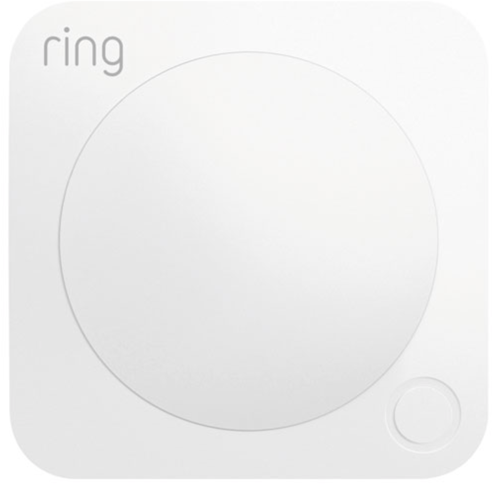 Ring Alarm Wireless Motion Detection Sensor (2nd Gen) - White - CMI TECH