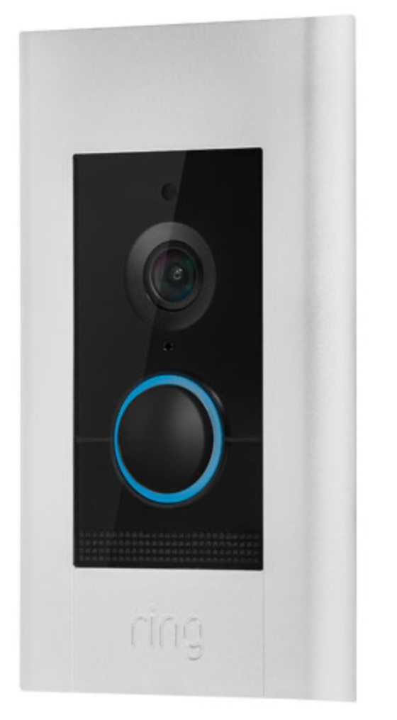 Ring Video WiFi Doorbell Elite - CMI TECH