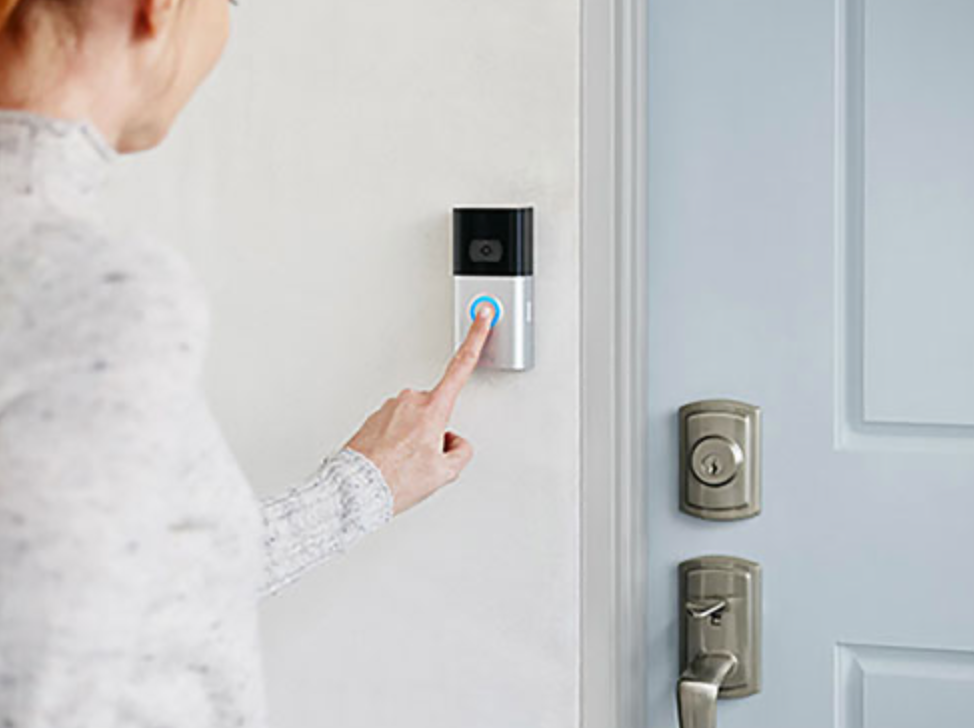 Ring Video Doorbell GEN3 - CMI TECH