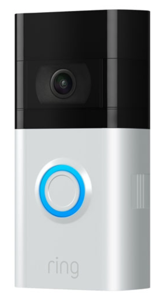 Ring Video Doorbell GEN3 - CMI TECH