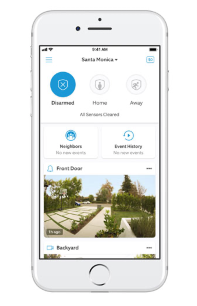 Ring Alarm flood and freeze sensor - CMI TECH