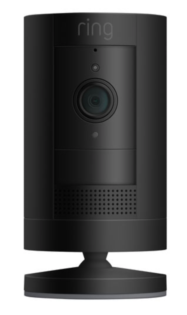 Ring Stick Up Cam Battery & Wireless Indoor/Outdoor 1080p HD IP Camera - CMI TECH
