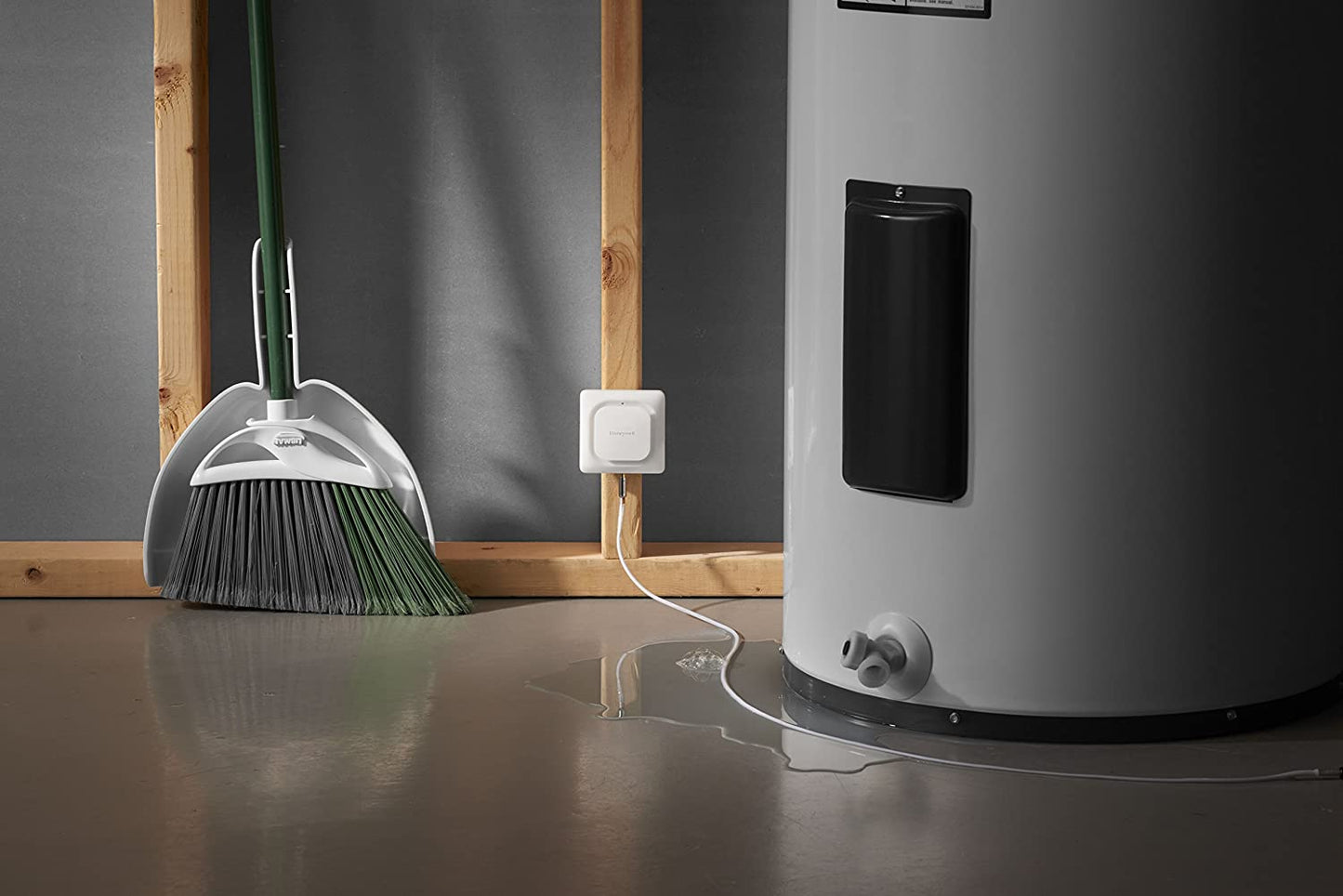 Honeywell Wireless Water Leak Detector - CMI TECH