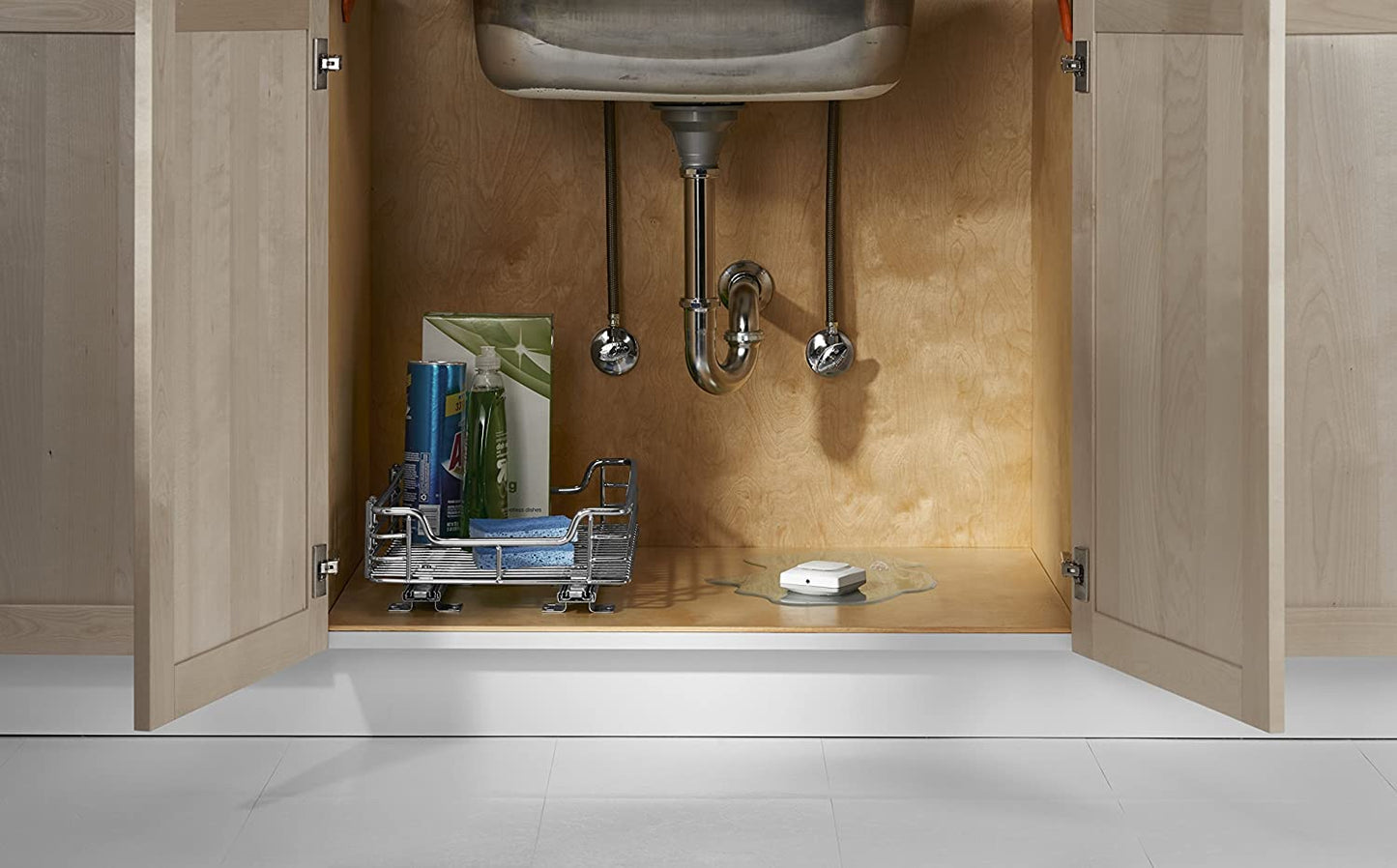 Honeywell Wireless Water Leak Detector - CMI TECH