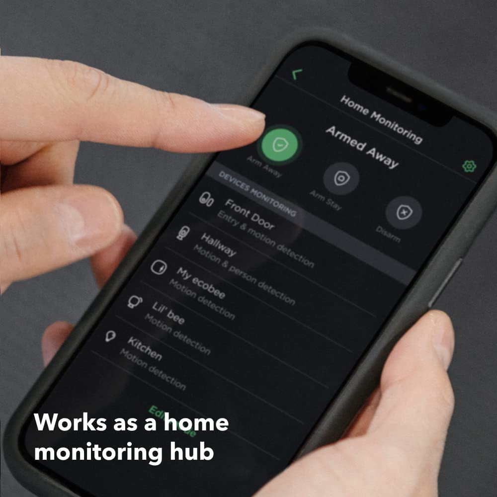 EcoBee Smart Home Thermostat Premium - CMI TECH