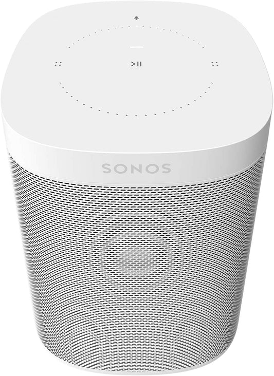 SONOS ONE SL Wi-Fi Speaker (WHITE) - CMI TECH
