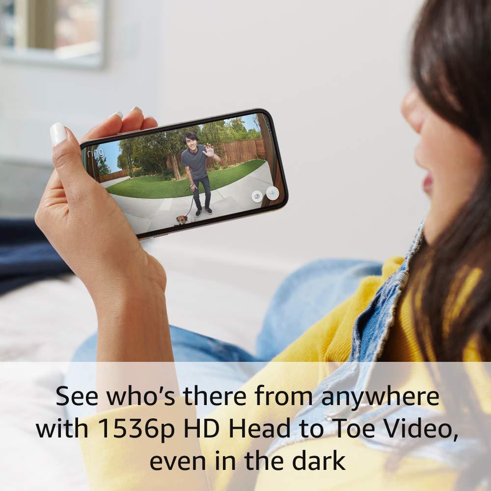Ring Video Doorbell Pro 2 - CMI TECH