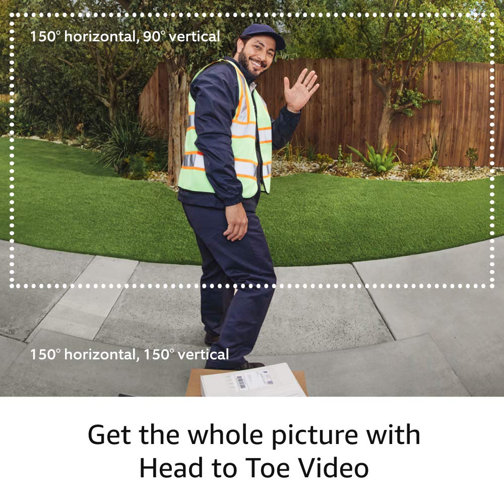 Ring Video Doorbell Pro 2 - CMI TECH