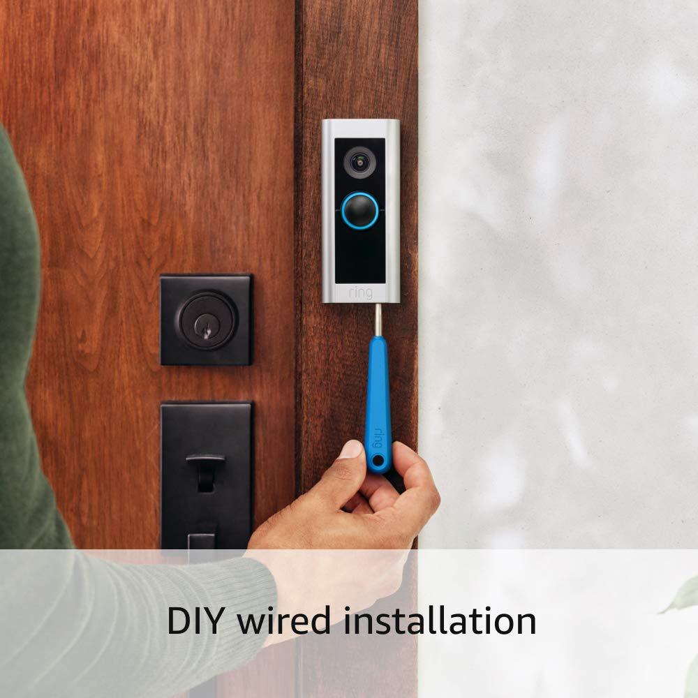 Ring Video Doorbell Pro 2 - CMI TECH