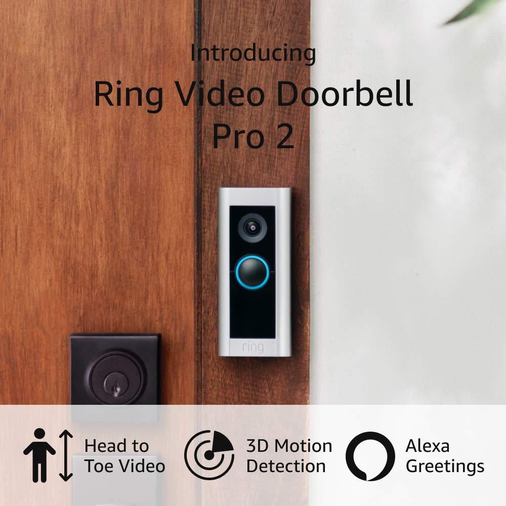 Ring Video Doorbell Pro 2 - CMI TECH