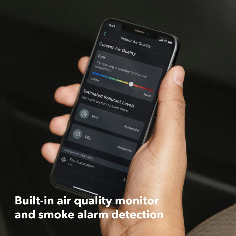 EcoBee Smart Home Thermostat Premium - CMI TECH