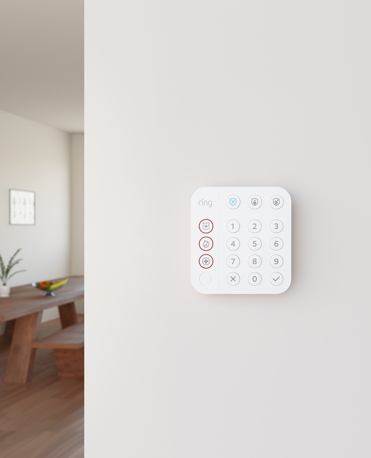 Ring Alarm KeyPad