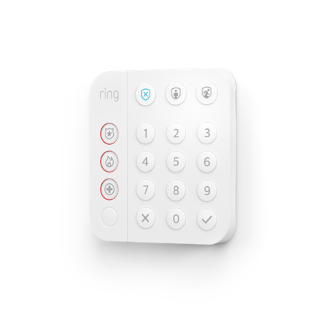 Ring Alarm 8-piece kit (2nd Gen) – home security system with optional 24/7 professional monitoring – Works with Alexa - CMI TECH