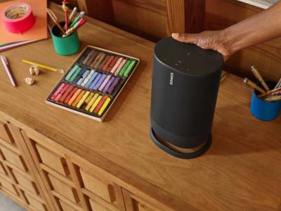 SONOS MOVE Wireless Speaker - CMI TECH