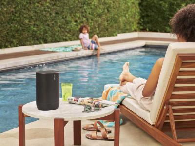 SONOS MOVE Wireless Speaker - CMI TECH