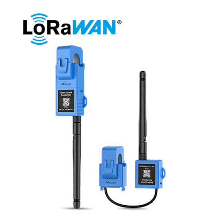 Milesight CT100 Series Contact-less Single-Phase AC Current Sensor