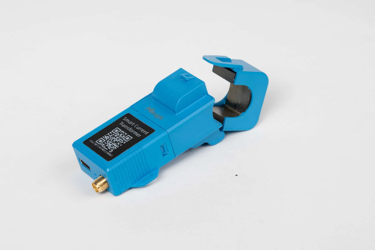 Milesight CT100 Series Contact-less Single-Phase AC Current Sensor