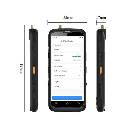 Milesight FT101 Field Tester