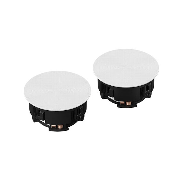 SONOS Architectural In-Ceiling Speaker (White, 6" or 8" Pair)