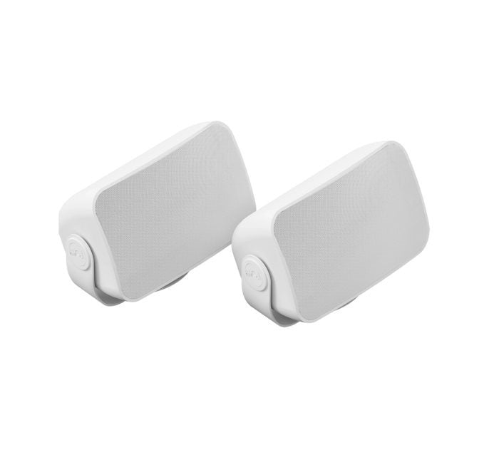 SONOS Architectural Outdoor Speaker Pair (White)