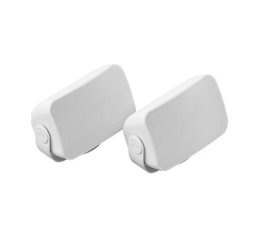 SONOS Architectural Outdoor Speaker Pair (White)