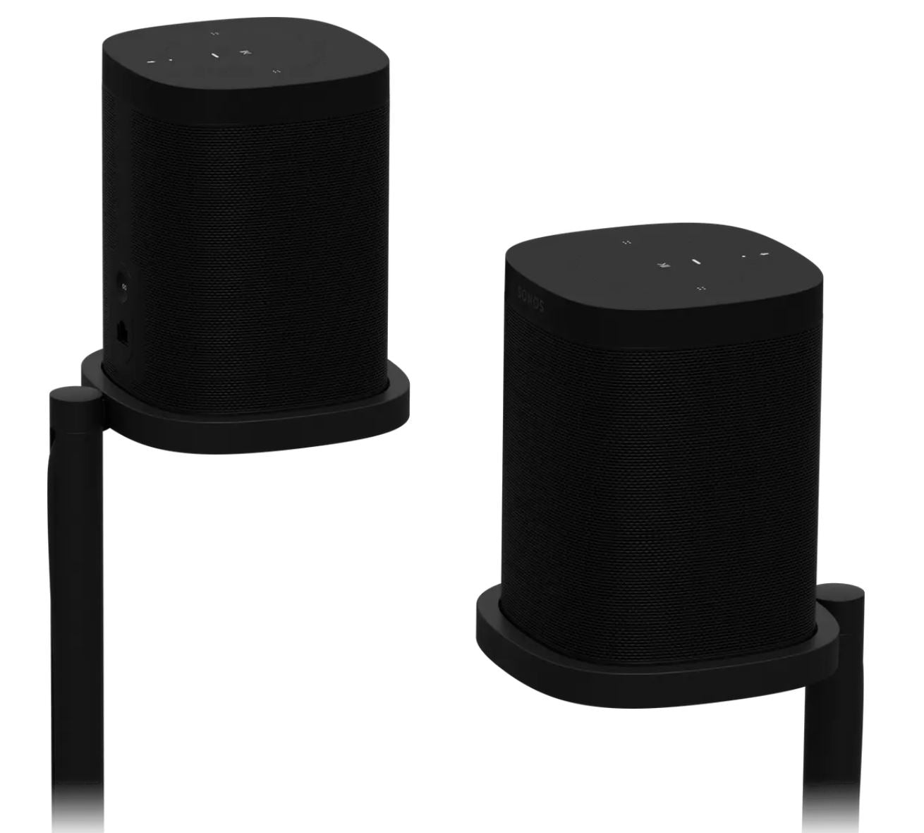 Sonos Stand for One/Play:1 Pair -SS1FSWW1