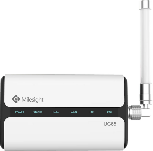 Milesight® UG65 LoRaWAN Gateway